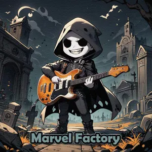 Marvel Factory - Добрый некромант