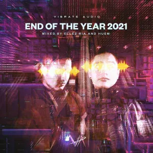 Dante - Greed (Vibrate EOTY 2021, CD 1)