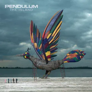 Pendulum - The Island (Radio Edit) (Radio Edit)