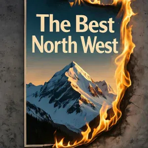 The Best North West - Добрый вечер мы из России