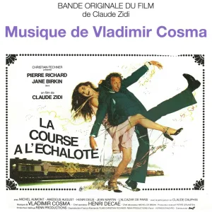 Vladimir Cosma - Le coffre