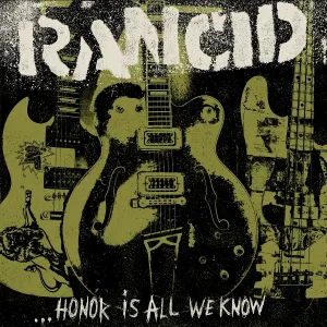 Rancid - Collision Course