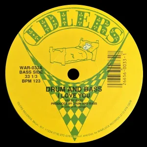 Drum and Bass - Claw Acieeed!!