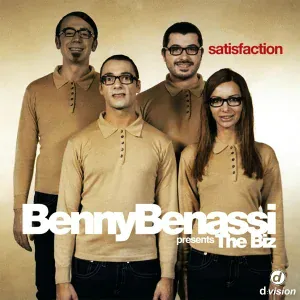Benny Benassi, The Biz - Satisfaction