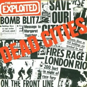 The Exploited - Exploited Barmy Army