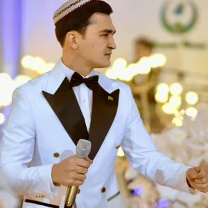 Serdar Çaryýew - Gara göz gelin