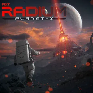 Raizer - Fight To Infinity