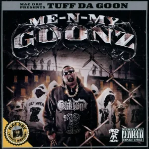 Tuff Da Goon feat. Dubee, J-Diggs, Guce, Real One - Paint Drippin'