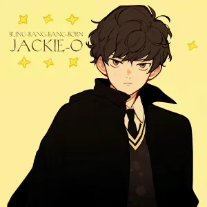 Jackie-O - Bling-Bang-Bang-Born