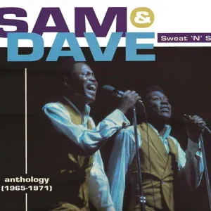 Sam & Dave - Born Again