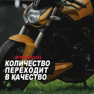 MySchool - КОЛИЧЕСТВО ПЕРЕХОДИТ В КАЧЕСТВО