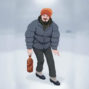 COSRI - Жихарь