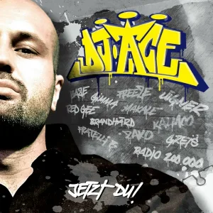 DJ Ace feat. Zako - 11 Il Suono Della Strada