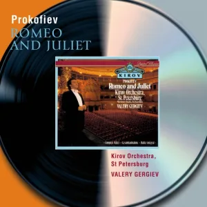 Kirov Orchestra, St Petersburg/Валерий Гергиев - «Гавот» из балета «Ромео и Джульетта»