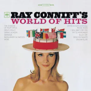 Ray Conniff - Moscow Nights