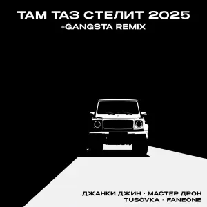Джанки Джин, Мастер Дрон, TUSOVKA, FanEOne - Там таз стелит (Gangsta Remix)