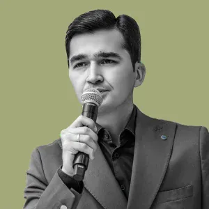 Serdar Çaryýew - Gyzlar geleýdi