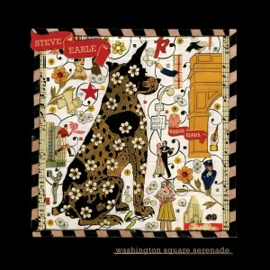 Steve Earle - City of Immigrants (feat. Forro in the Dark)