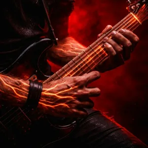 ДЭН КОУЛ, unfeeling - Вены — в струны, сердце — в ритм