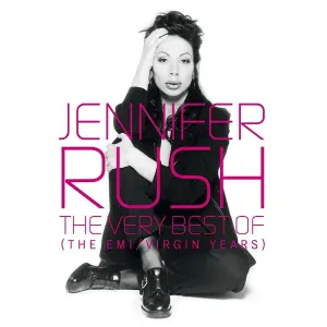 Jennifer Rush - The End Of A Journey