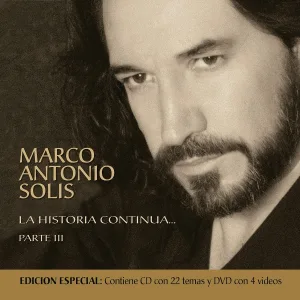 Marco Antonio Solís - Nuestra Confesion