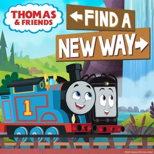 Thomas & Friends, Mattel - Make Things Right