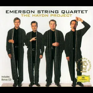 Emerson String Quartet - Ives: String Quartet No. 2 - 2. Arguments: