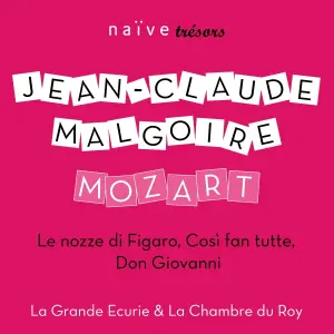 Wolfgang Amadeus Mozart - Le nozze di Figaro, K. 492: Sinfonia