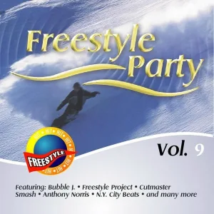 N.Y.City Beats - Freestyle Nightingale