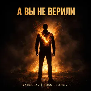 Ярослав Леонов - А вы не верили