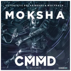 Futuristic Polar Bears, Wolfpack - Moksha