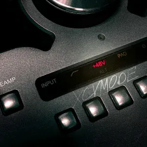 xcvmode - +48V