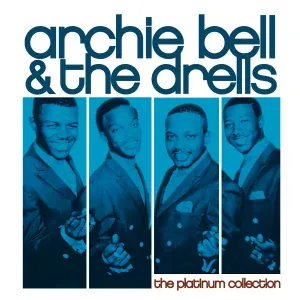 Archie Bell and The Drells - I Can't Stop Dancing