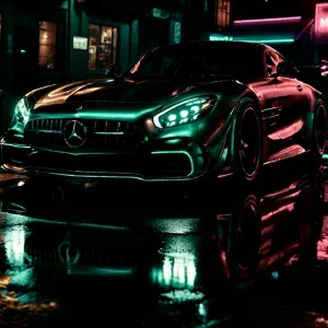 Музыка в машину - Музыка в машину и электронная музыка 1