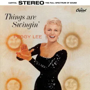 Peggy Lee - It's Been A Long, Long Time