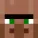 Kiddo Senshi - Villagers from Minecraft