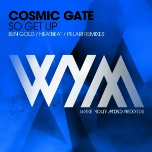Cosmic Gate - So Get Up