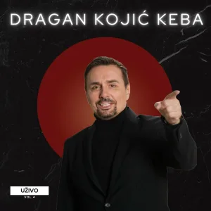 Dragan Kojić Keba - Ja svoj život još po starom živim