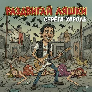 Серёга Хороль - Всё равно мы будем вместе