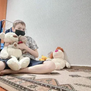 Анатолий Губин - Дебил