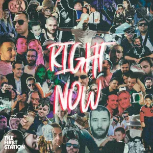 The First Station - Can't Stop