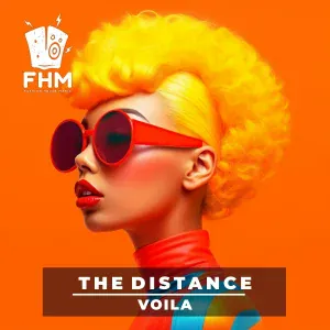 The Distance - Voila