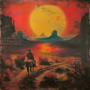 Whiskey Smoke - Once Upon in Texas
