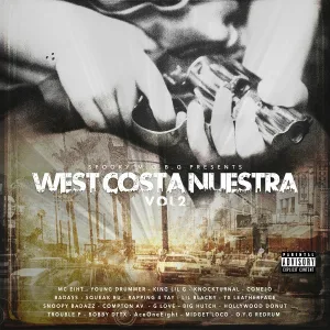 Young Drummer Boy feat. Big Hutch - Gangstered Up
