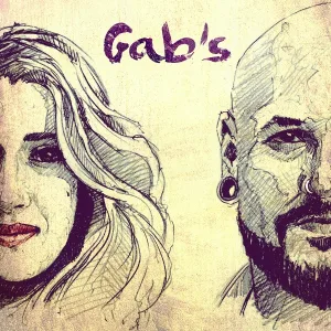 Gabriel Boelter, Gabriela Sander feat. Gabs - Quizás