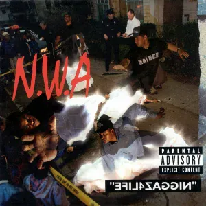 N.W.A. - One Less Bitch