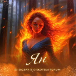 DJ SAZZAN feat. DISKOTEKA FORUM - Ян
