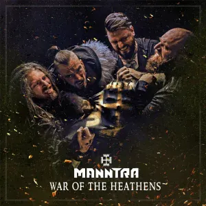 Manntra - The Long March