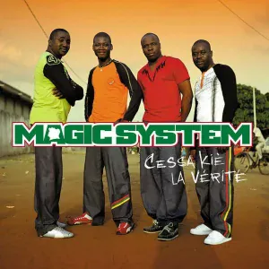 Magic System feat. Youssoupha - T'endors pas