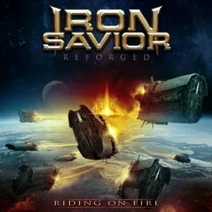 Iron Savior - Prisoner of the Void